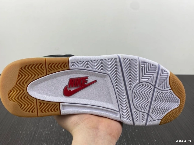 4 DR5415-030 Jordan   Green Retro  SB Black 0102